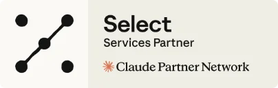 Claude Partner Network: Select partner