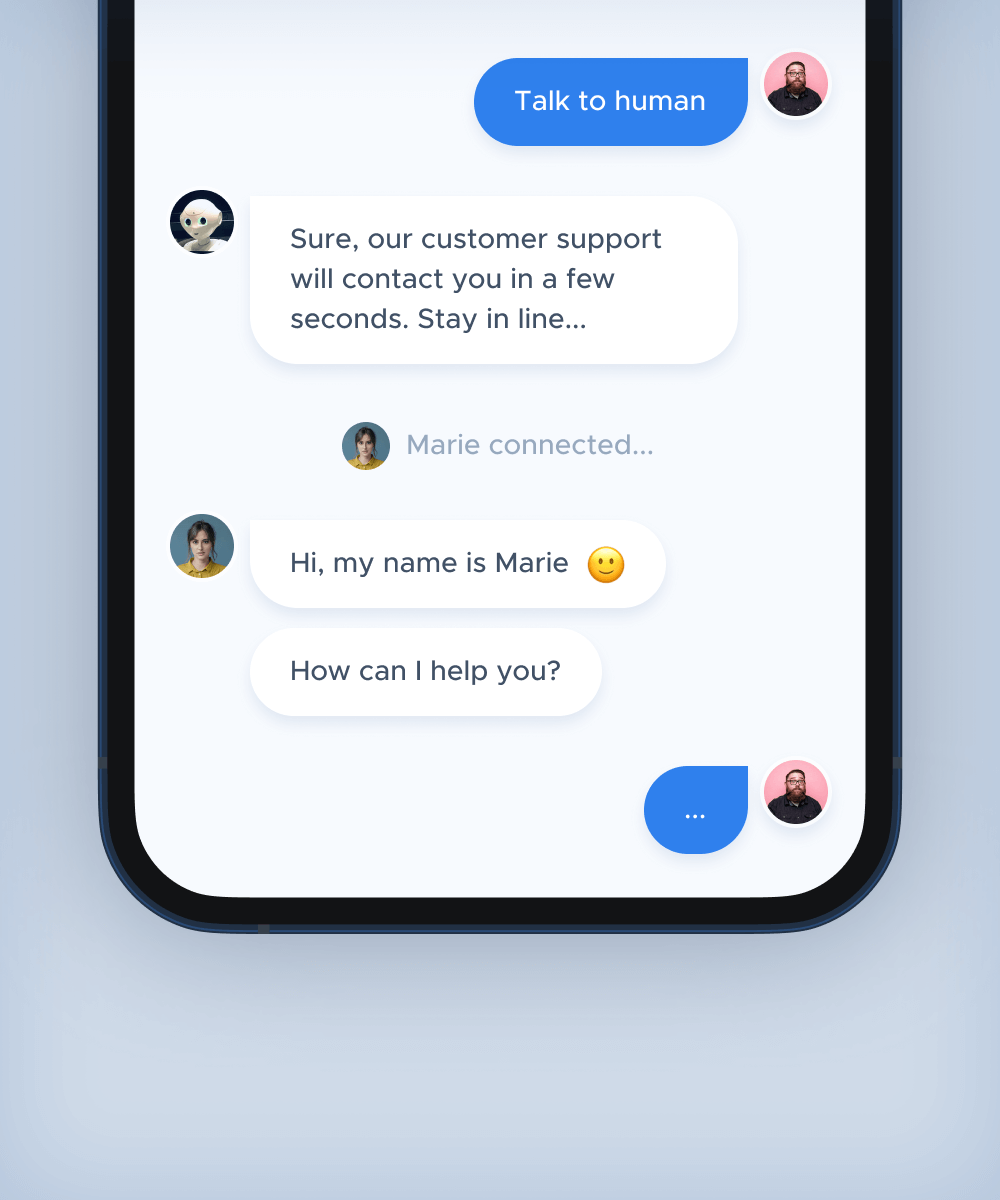 Best Customer Service Chatbot | BotsCrew